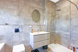 Master ensuite shower- click for photo gallery